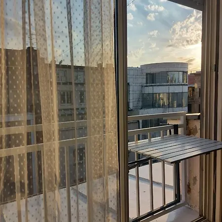 Cooling Epicenter Apartment Belgrade